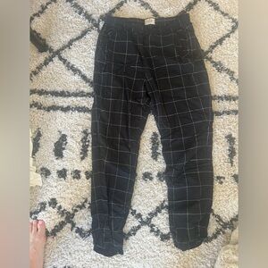 Marine Layer Women’s Windowpane Pants